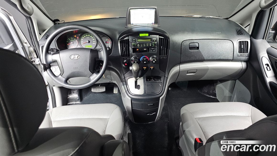 Hyundai Starex 2015