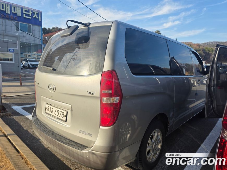 Hyundai Starex 2015