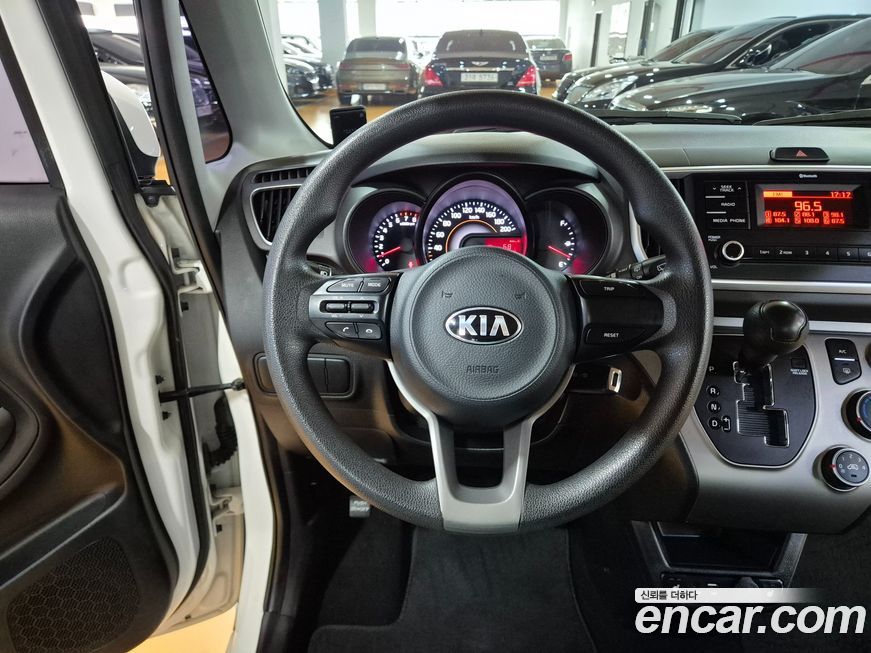 Kia RAY 2019