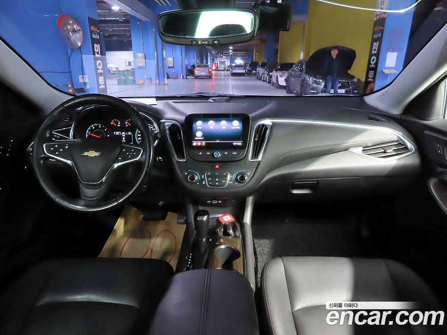 ChevroletGMDaewoo Malibu 2019