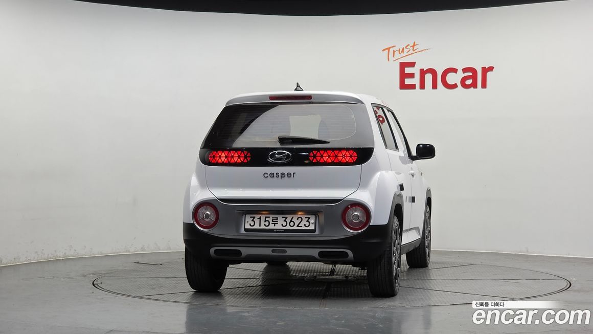 Hyundai Casper 2022