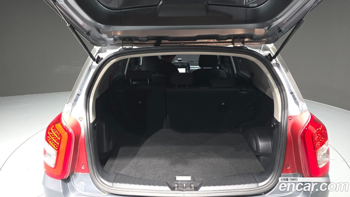 KG_Mobility_Ssangyong TIBOLI 2021