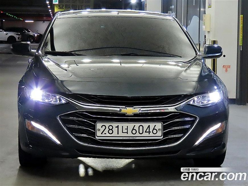 ChevroletGMDaewoo Malibu 2020