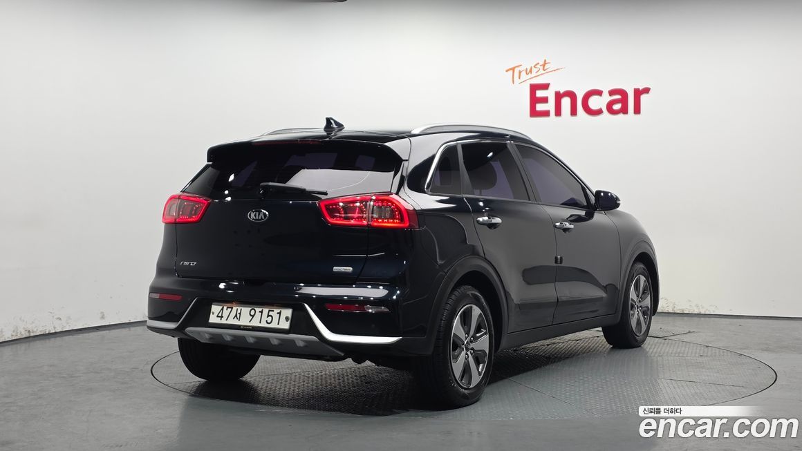Kia Niro 2018