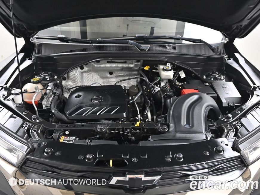 ChevroletGMDaewoo Trailblazer 2021