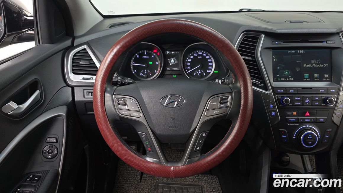 Hyundai Santafe 2016