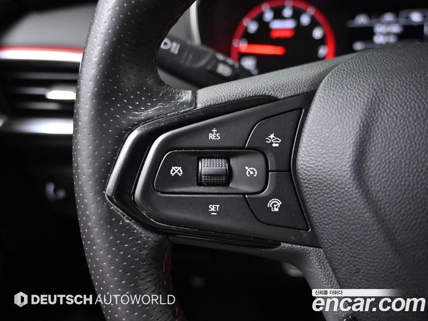 ChevroletGMDaewoo Trailblazer 2021