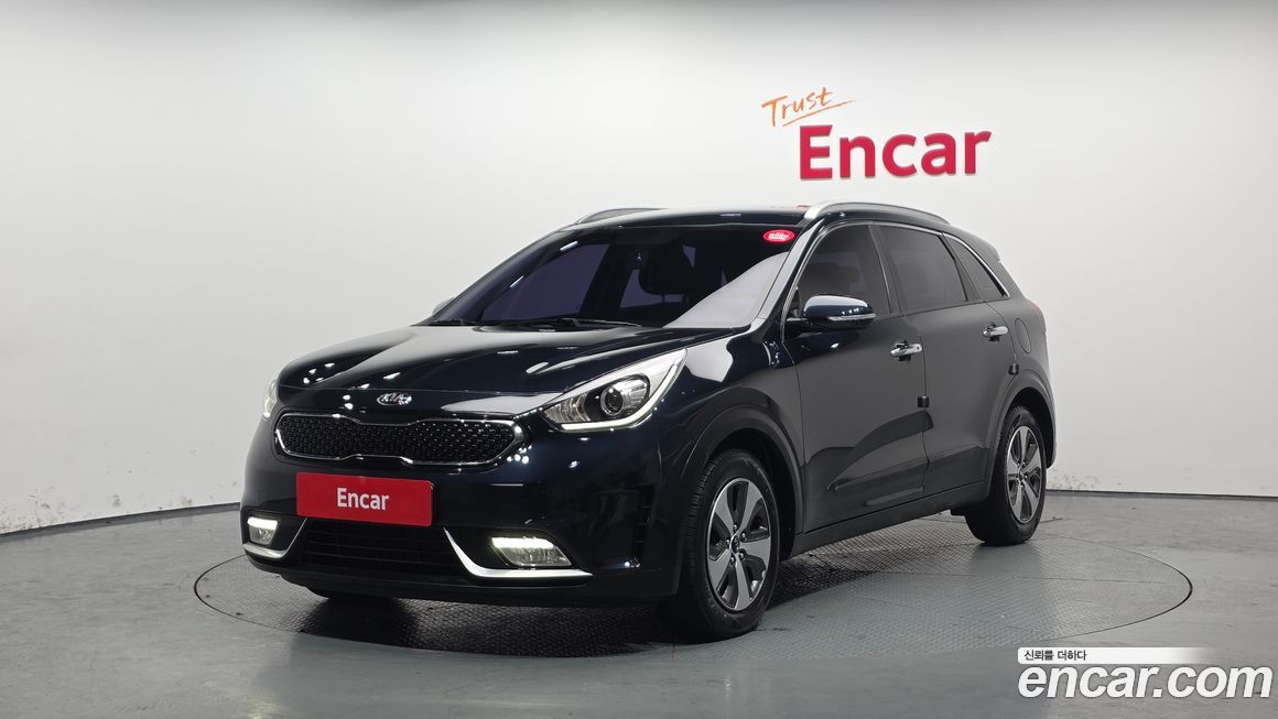 Kia Niro 2018