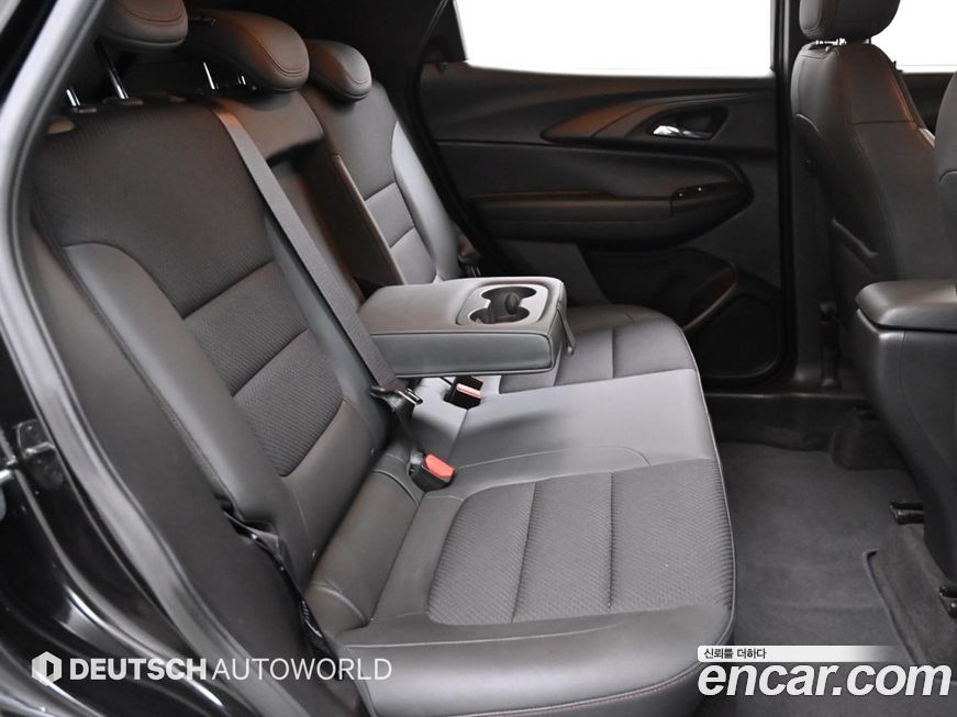 ChevroletGMDaewoo Trailblazer 2021