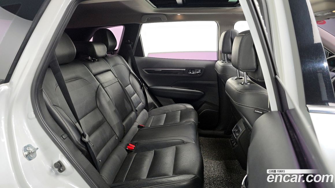 Renault-KoreaSamsung QM6 2017