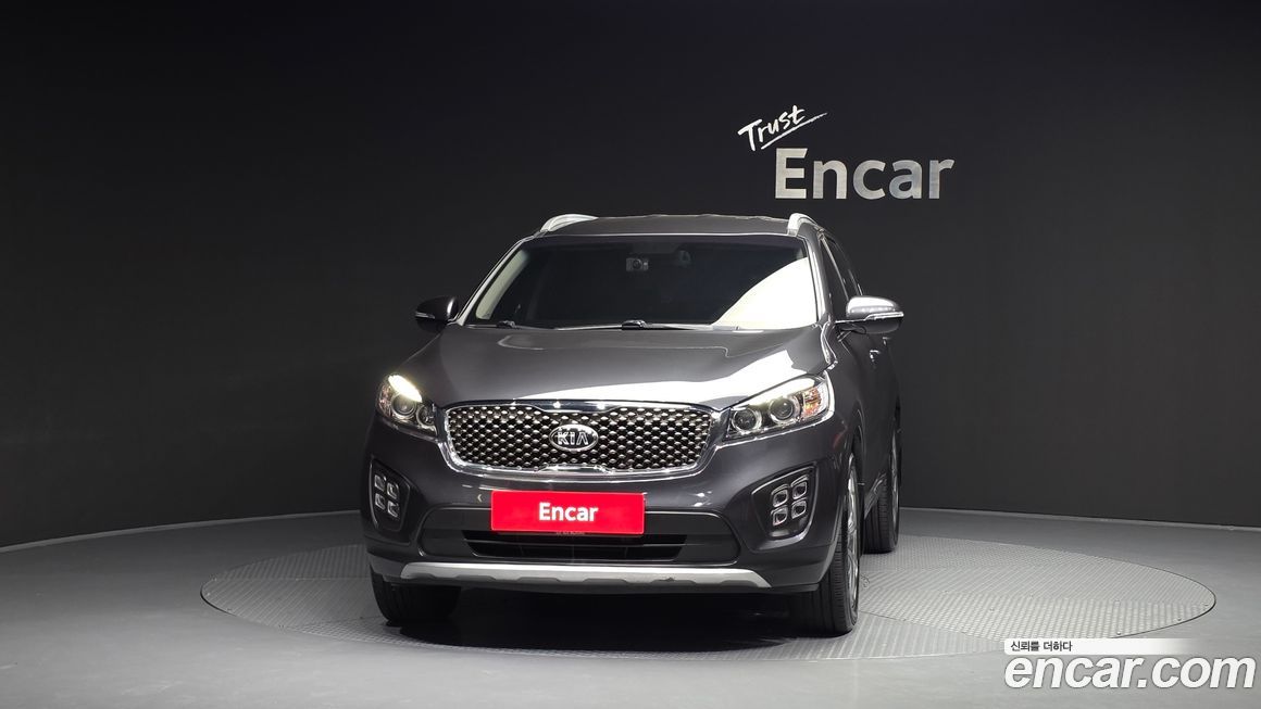 Kia Sorento 2016