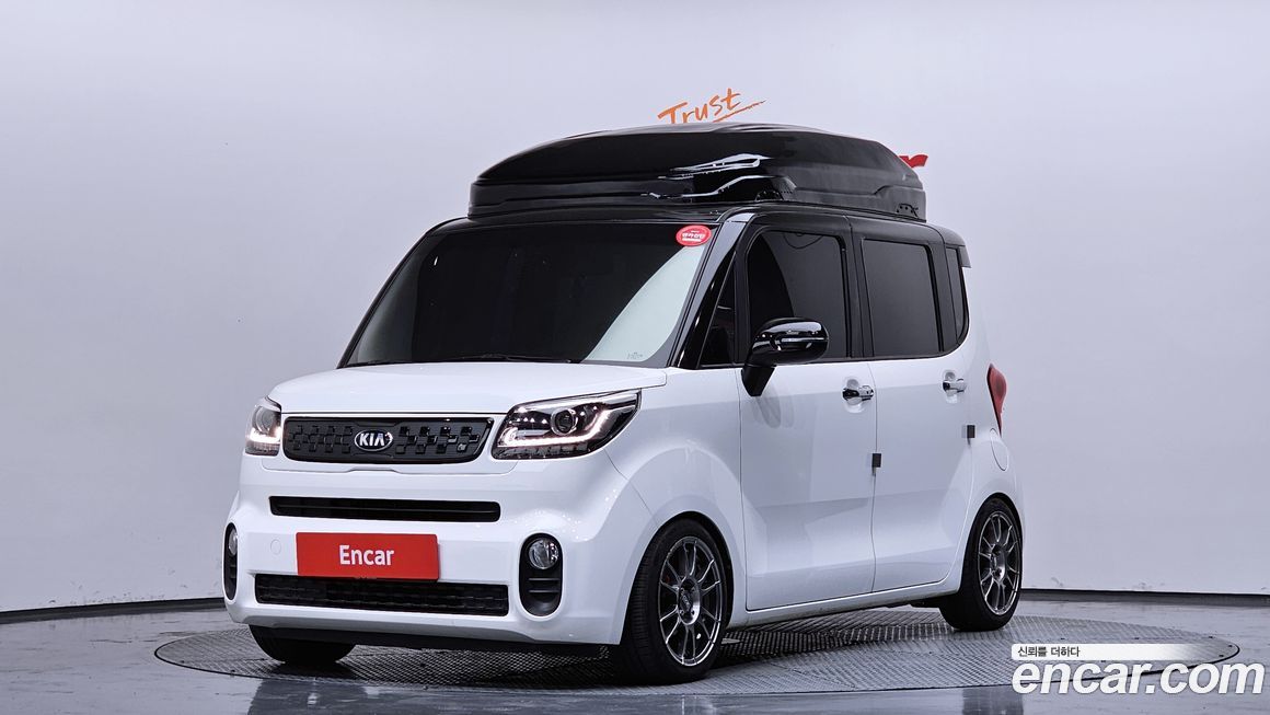 Kia RAY 2019