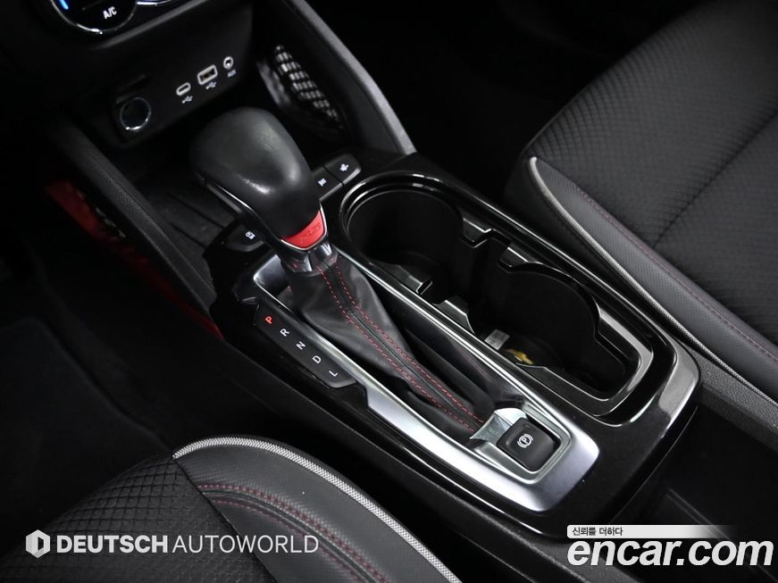 ChevroletGMDaewoo Trailblazer 2021