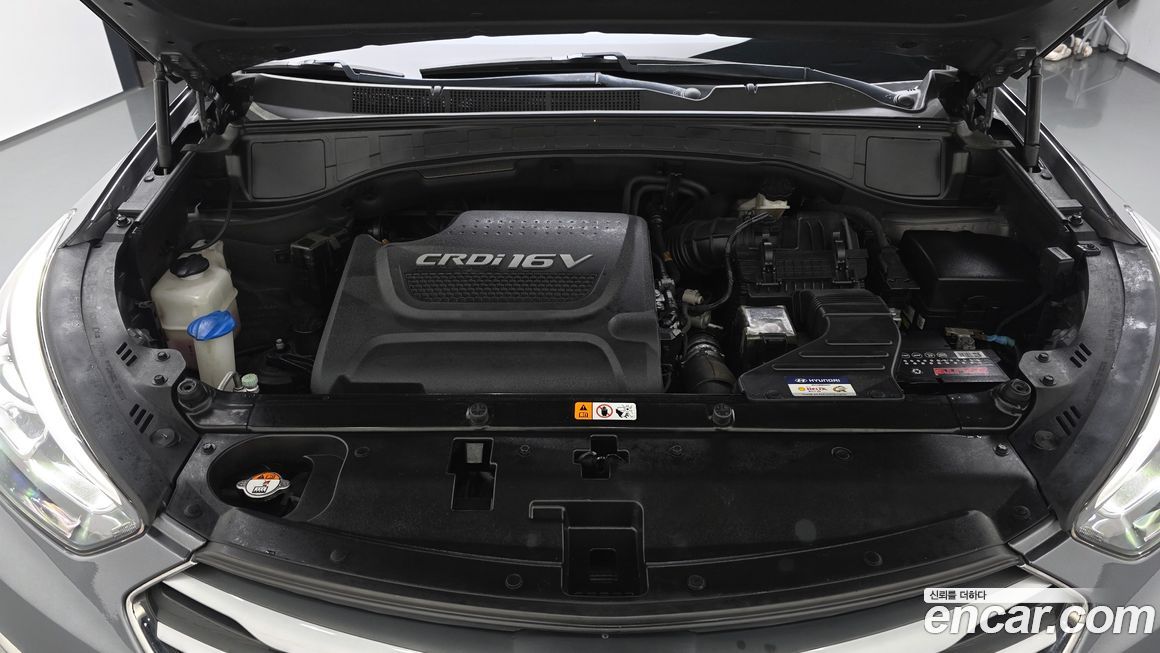 Hyundai Santafe 2016