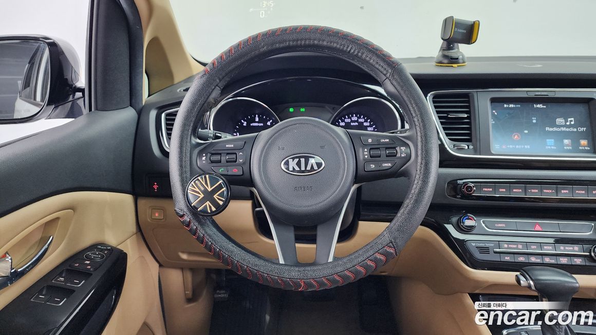 Kia Canival 2017