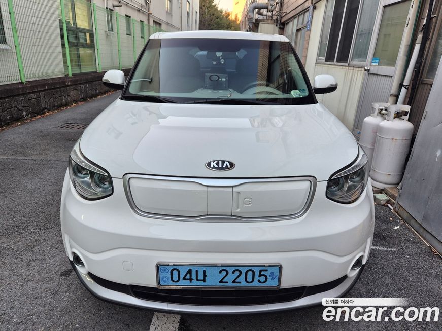 Kia Soul 2018