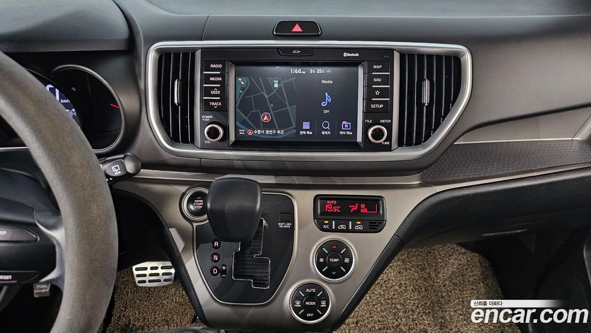 Kia RAY 2019