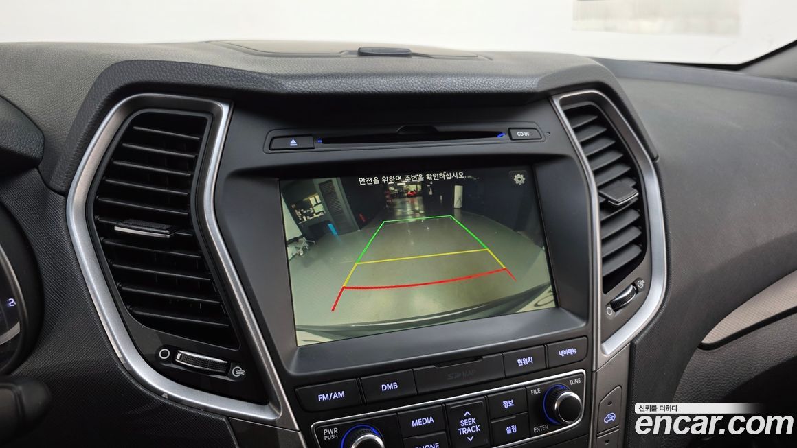 Hyundai Santafe 2016