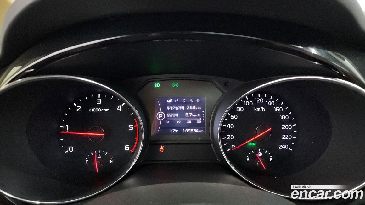 Kia Canival 2017