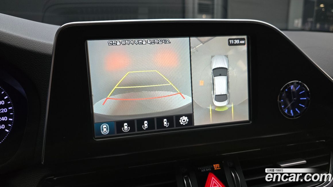 Hyundai Grandeur 2019