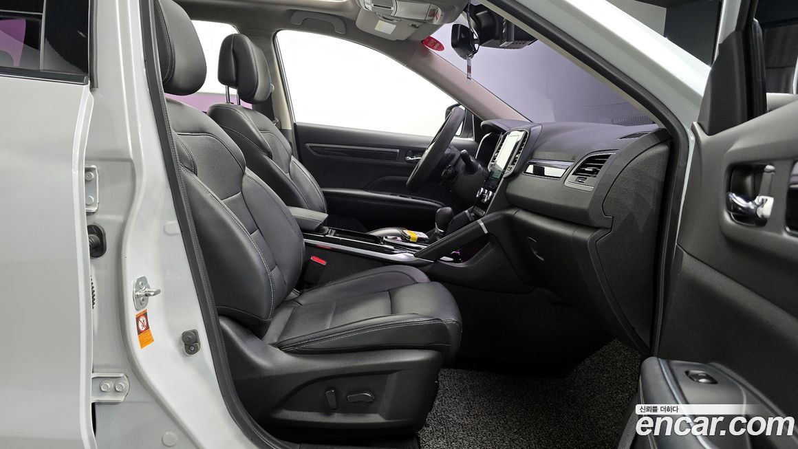 Renault-KoreaSamsung QM6 2017