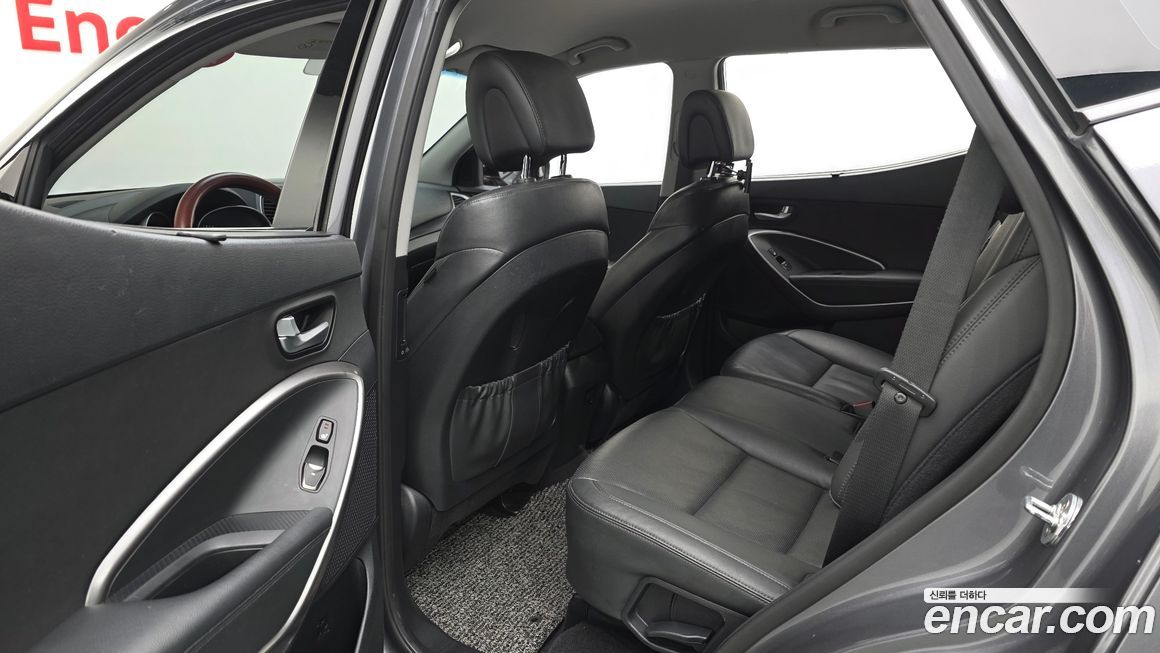 Hyundai Santafe 2016