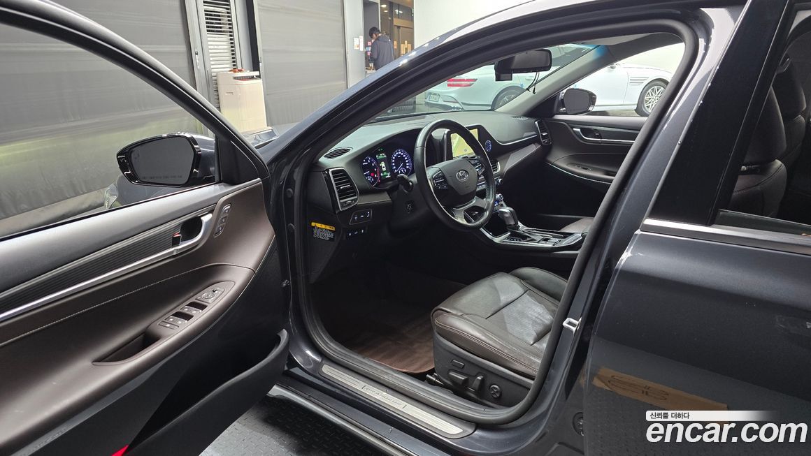 Hyundai Grandeur 2019