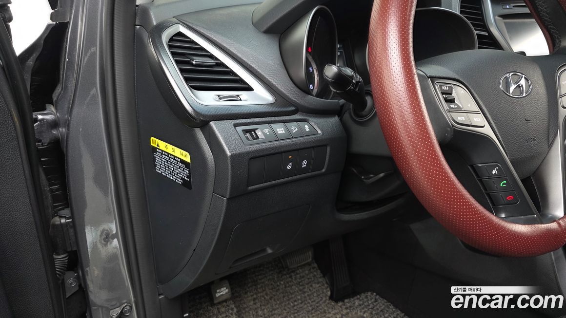 Hyundai Santafe 2016