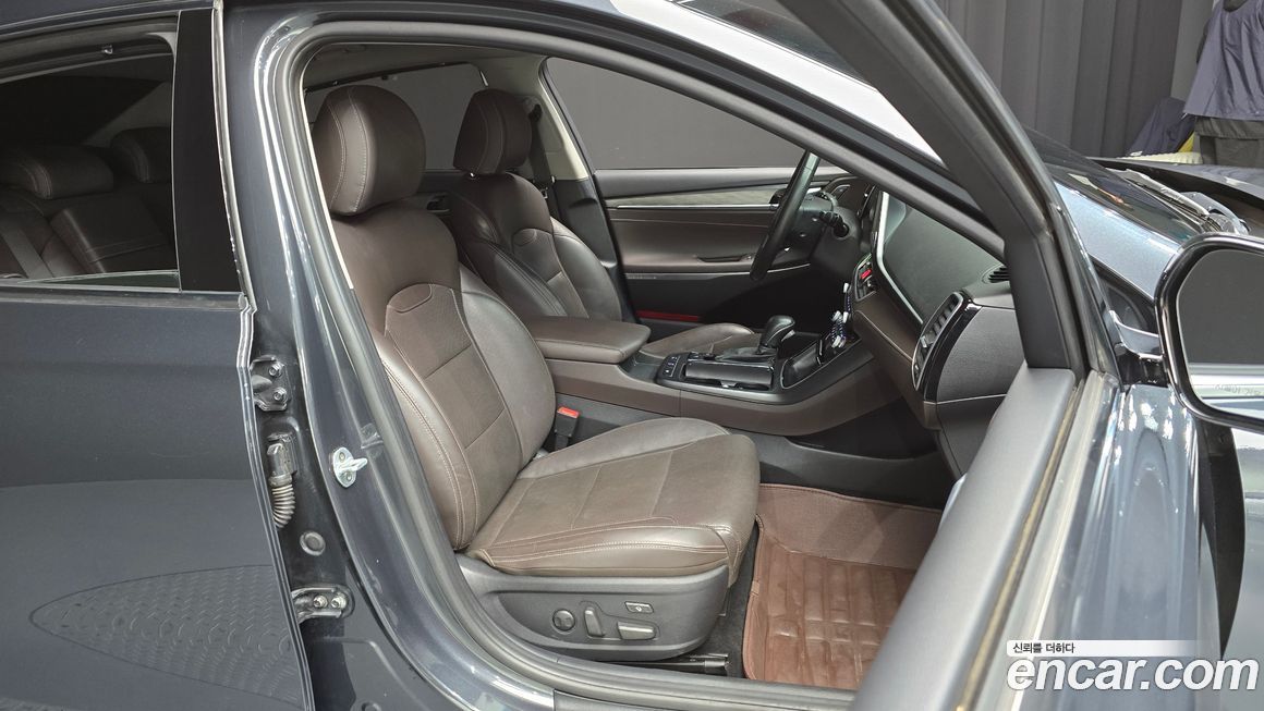 Hyundai Grandeur 2019