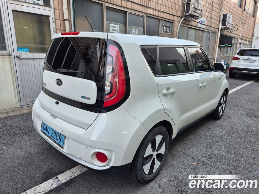 Kia Soul 2018
