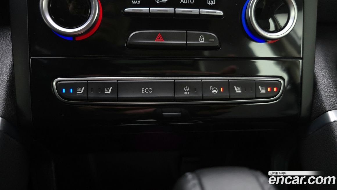 Renault-KoreaSamsung QM6 2017