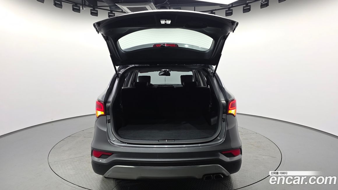 Hyundai Santafe 2016