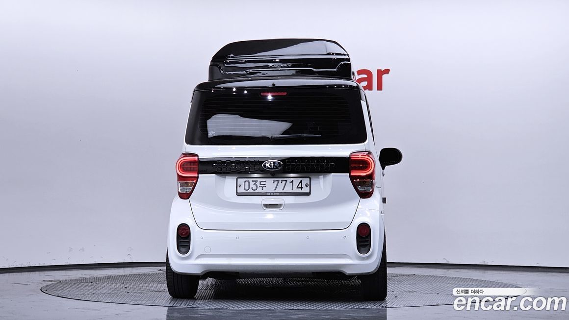 Kia RAY 2019