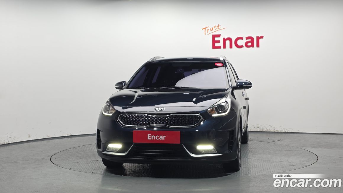 Kia Niro 2018