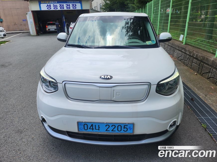 Kia Soul 2018