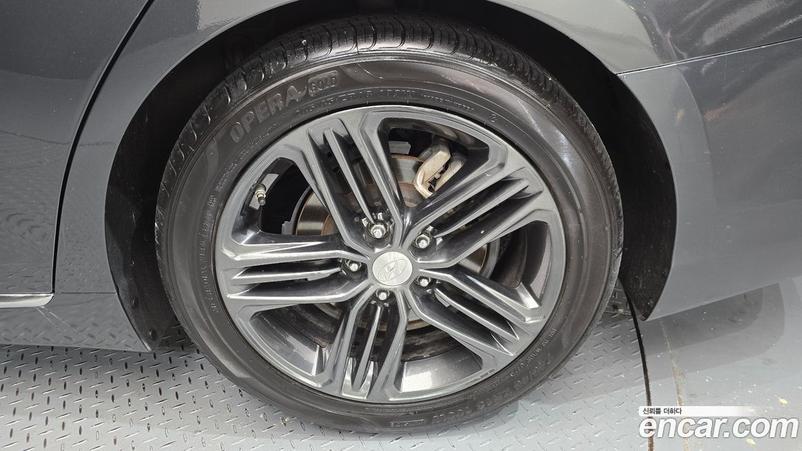 Hyundai Grandeur 2019