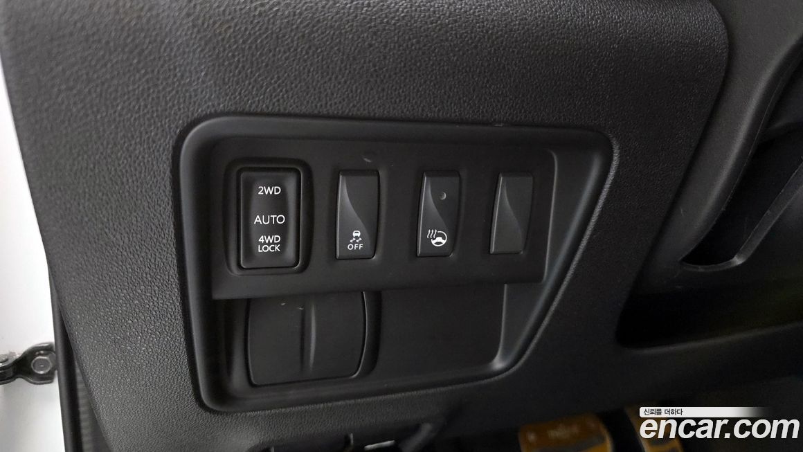 Renault-KoreaSamsung QM6 2017