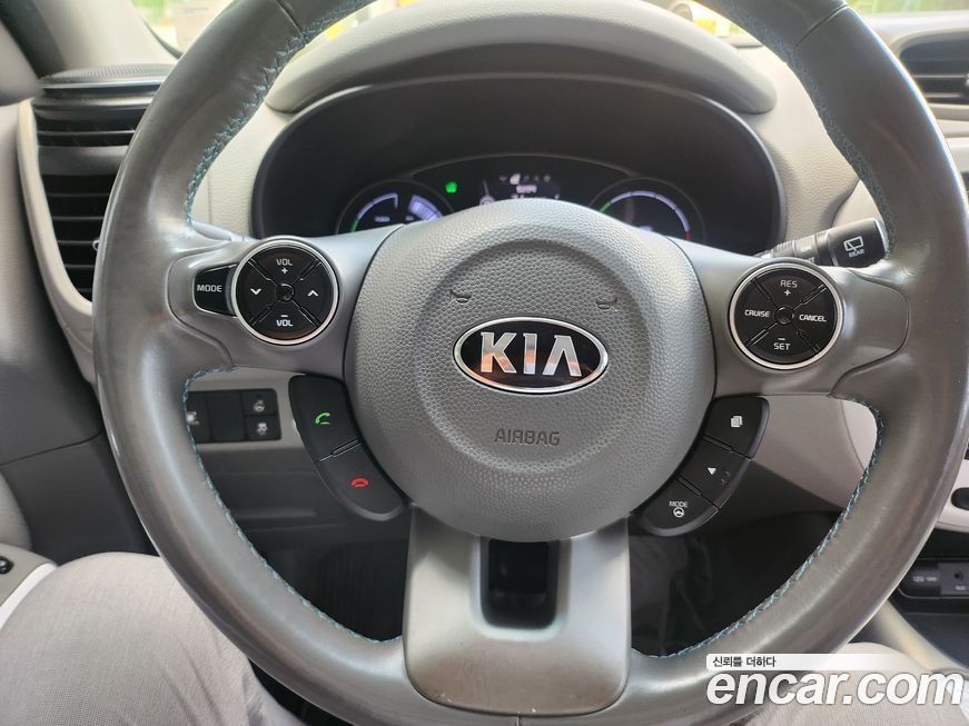 Kia Soul 2018