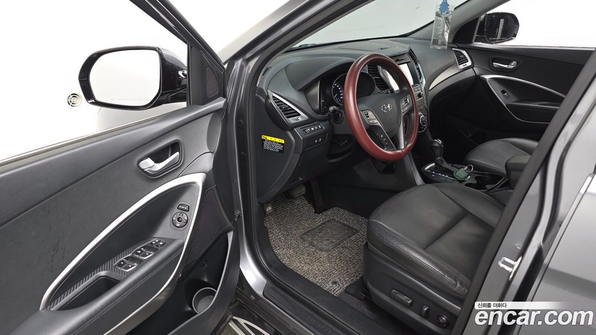 Hyundai Santafe 2016