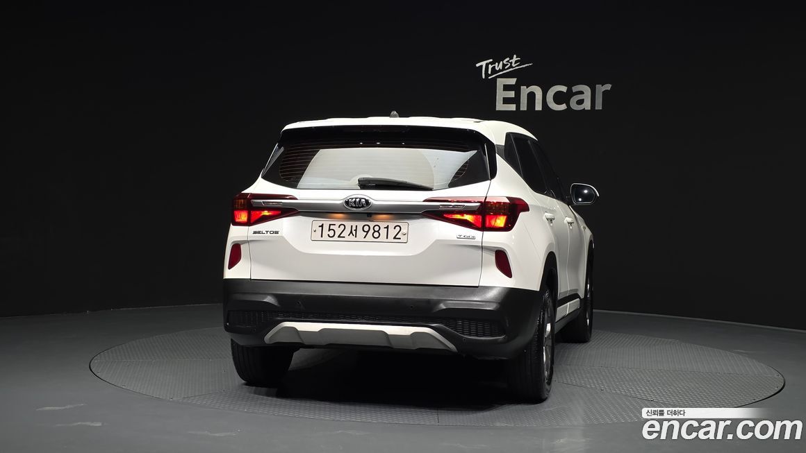 Kia Seltos 2022