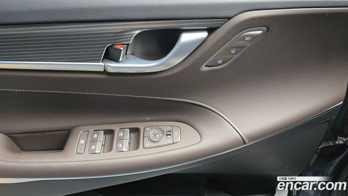 Hyundai Grandeur 2019