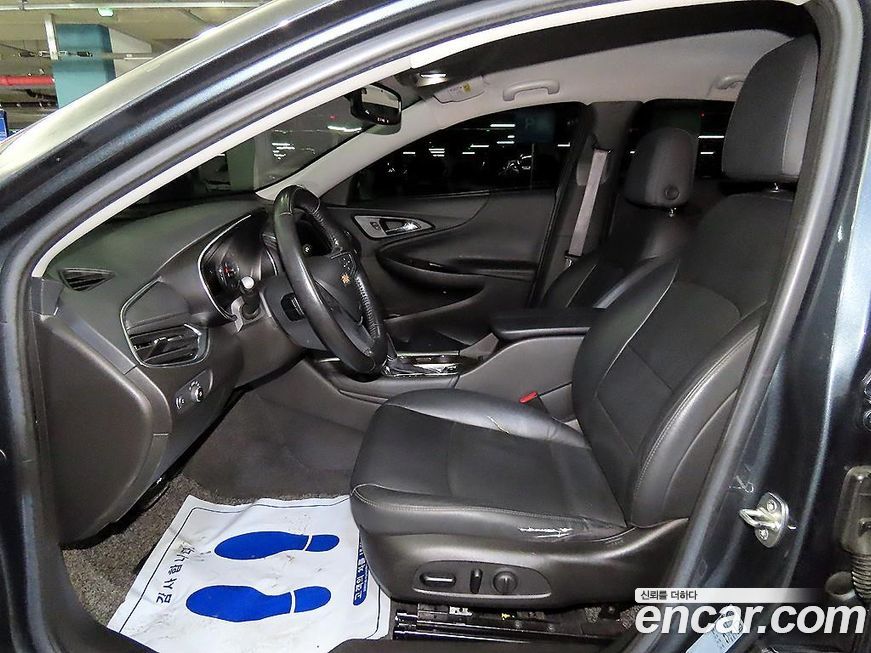 ChevroletGMDaewoo Malibu 2020