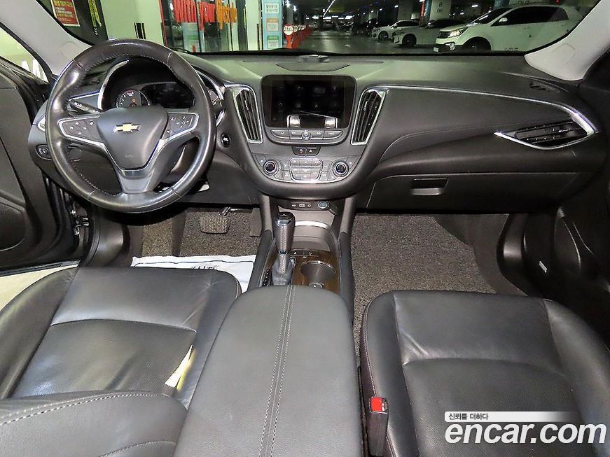 ChevroletGMDaewoo Malibu 2020