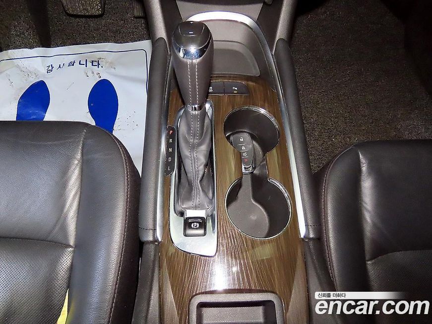 ChevroletGMDaewoo Malibu 2020