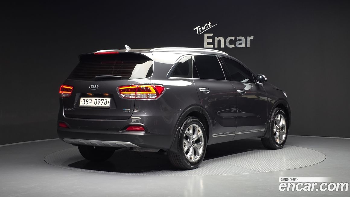 Kia Sorento 2016