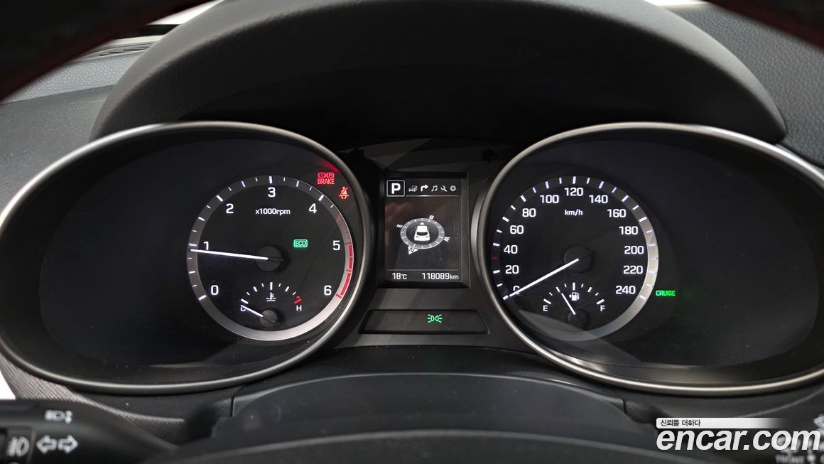 Hyundai Santafe 2016