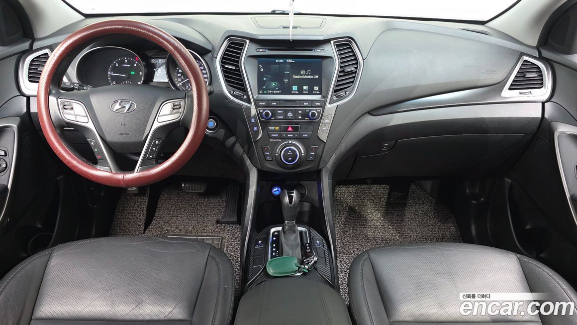 Hyundai Santafe 2016