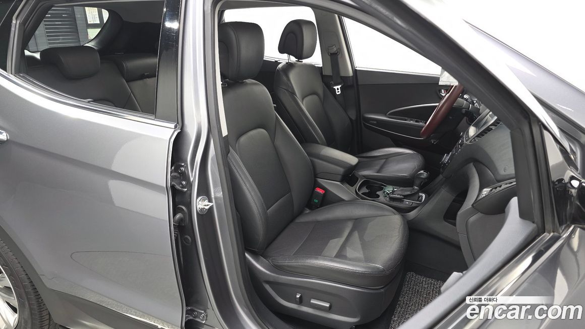 Hyundai Santafe 2016