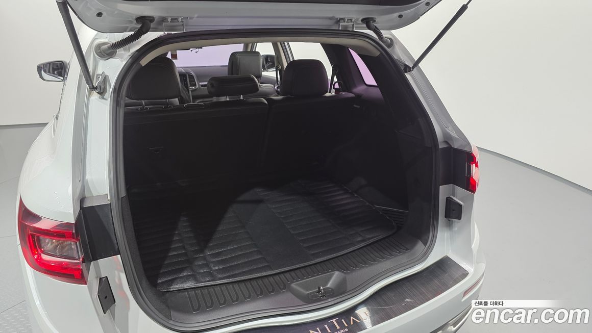 Renault-KoreaSamsung QM6 2017