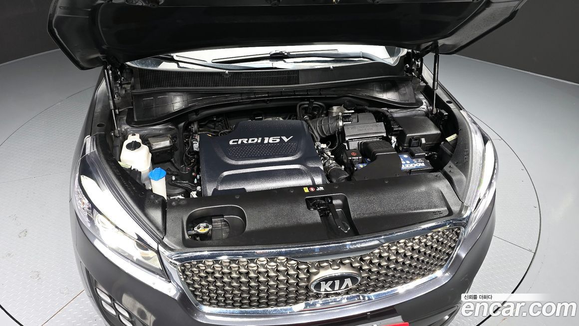 Kia Sorento 2016